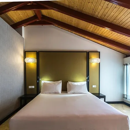 Hotel Palacio Marques De Arizon 4*