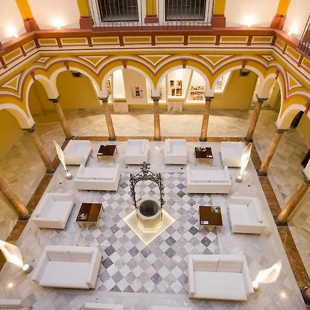 Hotel Palacio Marqués De Arizón Sanlúcar de Barrameda