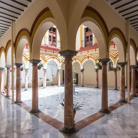 Palacio Marqués De Arizón 4* Sanlúcar de Barrameda