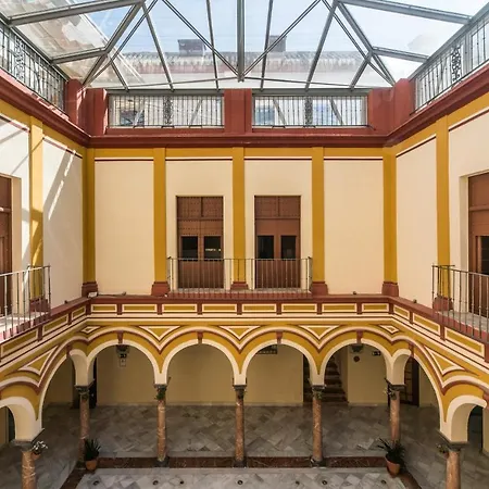 Palacio Marques De Arizon 산루카데바라메다