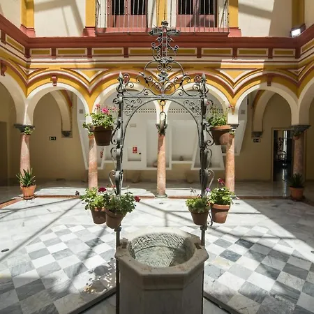 Palacio Marqués De Arizón 4* Sanlúcar de Barrameda