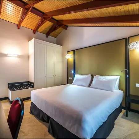 호텔 Palacio Marques De Arizon 4*