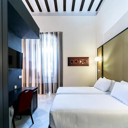 Palacio Marques De Arizon 호텔 산루카데바라메다