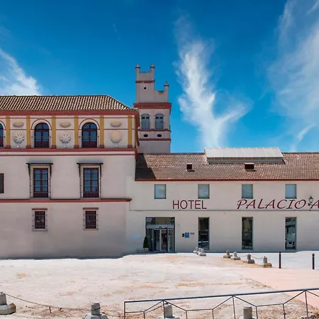 Palacio Marques De Arizon 4*