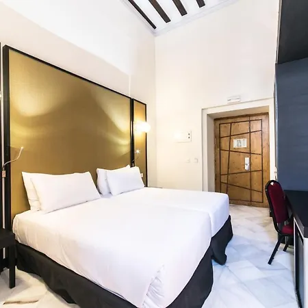 Palacio Marques De Arizon 호텔 산루카데바라메다