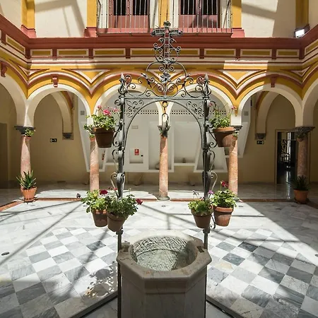 Palacio Marques De Arizon 호텔 산루카데바라메다