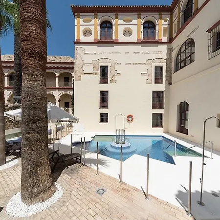 Palacio Marqués De Arizón 4* Sanlúcar de Barrameda