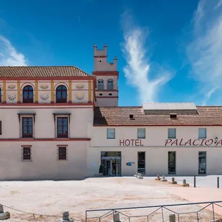 Palacio Marqués De Arizón Sanlúcar de Barrameda