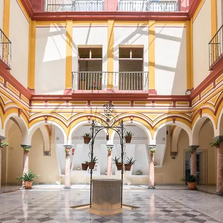 Palacio Marques De Arizon فندق Sanlúcar de Barrameda