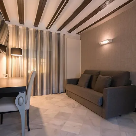 호텔 Palacio Marques De Arizon 산루카데바라메다