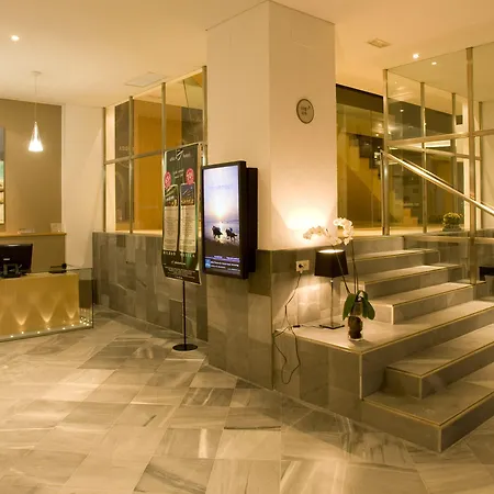 호텔 Palacio Marques De Arizon 4*