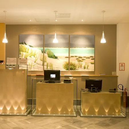 호텔 Palacio Marques De Arizon 4*