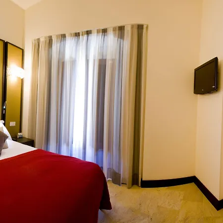 호텔 Palacio Marques De Arizon 4*