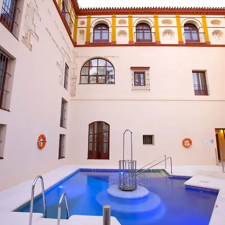 Palacio Marques De Arizon 호텔 산루카데바라메다