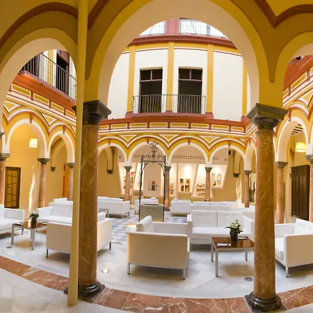 Palacio Marques De Arizon 4* Sanlucar de Barrameda