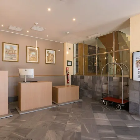 Palacio Marques De Arizon Hotel 4*