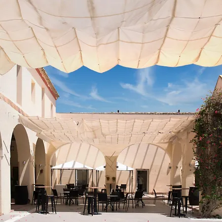 호텔 Palacio Marques De Arizon 4*