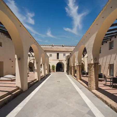 호텔 Palacio Marques De Arizon 산루카데바라메다