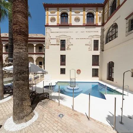 Palacio Marques De Arizon 호텔 4*