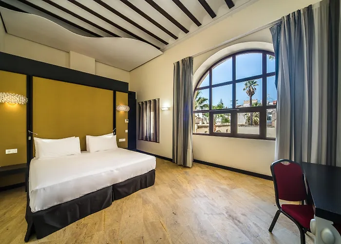 Hotel Palacio Marqués De Arizón Sanlúcar de Barrameda