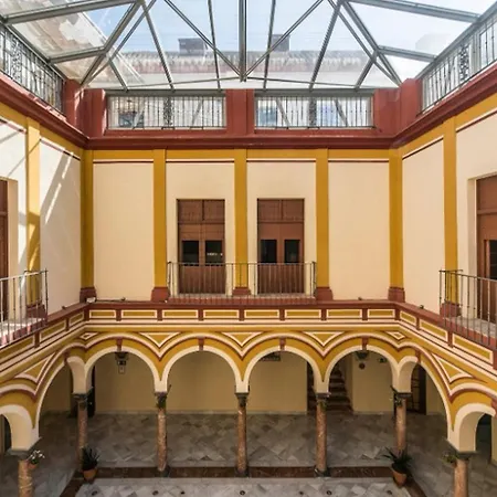 Palacio Marques De Arizon Sanlúcar de Barrameda