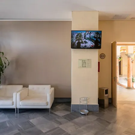 Palacio Marques De Arizon 4* サンルーカル・デ・バラメダ