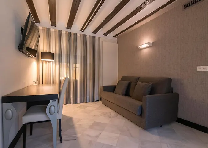 Hotel Palacio Marques De Arizon Sanlucar de Barrameda